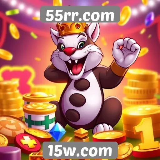 Comparativo de jogos disponíveis no 55rr.com