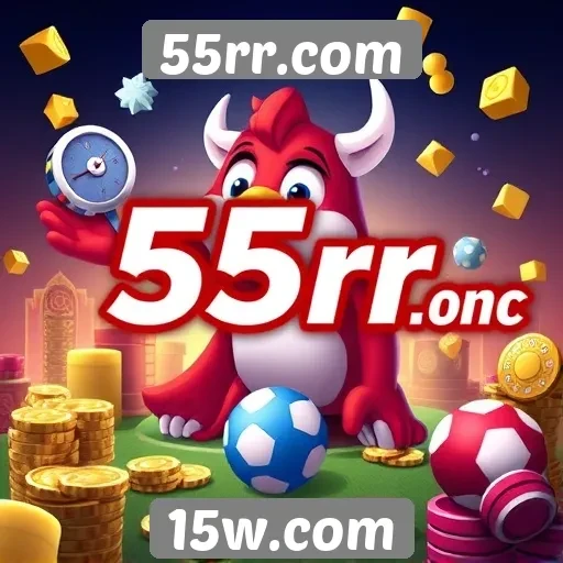 Comparação de jogos disponíveis no 55rr.com