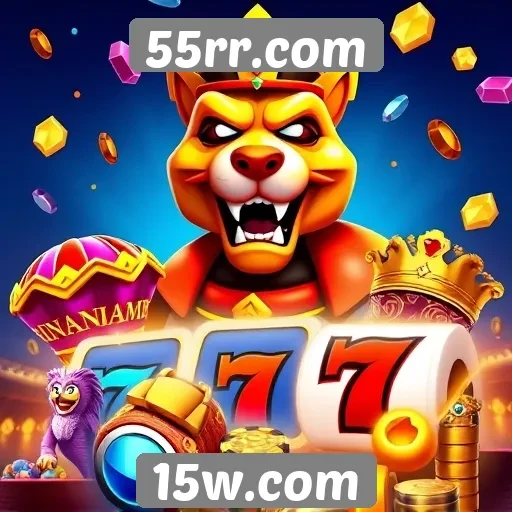Comparativa de jogos populares disponíveis no 55rr.com